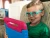 Import Ice Ice Baby White Flexible Screen Time Blue Blocker Toddler Glasses (ages 2-4) with AVN Lenses from USA