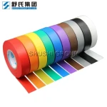 IEC60454 PVC Insulation Tape Flame Retardant