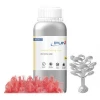 IF 3122 lost wax resin 3d printer castable uv curable resin 405nm jewelry casting liquid polymer resin for lcd/dlp 3d printer