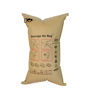 In-Stock Air Dunnage Bag Protective Packaging Material Air Buffer Bag Loose Material for Cushioning Cargoes