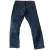 Import In-stock items cheap autumn winter man 100% cotton deep blue trousers cheap jeans for men bulk wholesale jean pants from China