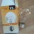 Import incandescent bulb A55 A60 clear frosted  E27 B22  E27 B22 40W 60W 75W 100W from China