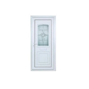 Indian design UPVC casement window door