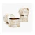 Import Indian Mother of pearl napkin ring from India