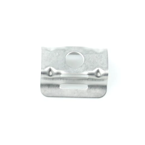 Indoor or outdoor use stainless steel clamp heads