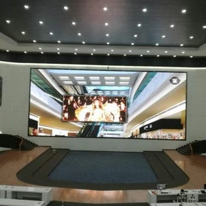 Indoor P5 SMD Full Color Video LED Display, Super Thin Advertising LED Screen From China Manufacturer