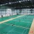 Import indoor pvc interlocking sport court badminton flooring tiles from China