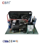 Industrial Cold Room Condenser Unit Selling