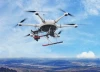 Industrial Drone Hybrid Hexacopter Surveillance Drone Long Range