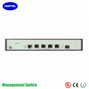 industrial poe switch 4+1 port 1000m HWATEL TPLINK D-LINK Network Switch