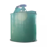 Industrial Stone Cement Mixer,Copper Ore Processing Mixing Barrel/Mixing Tank