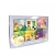 Import Infant Enlightenment Cognition Educational Colorful Cartoon Cloth Book for Baby from China