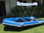 Inflatable Boat Aluminum Row Boats for Sale