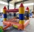 Import inflatable slide juegos toy bouncy house castle party games from China