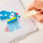 Innovative chinese products Toowl magic fuse sticky water beads kids learning toy with competitive price