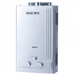 Instant gas water heater/Tankless gas geyser/6L/8L/10L/Natural type/D06