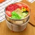 Import Instant Stainless Steel Steam Basket Rice Cooker Steamer With Silicone Handle Kitchen Colander Steamer from China