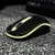 Import Intelligent wireless mouse notebook desktop office mouse 2.4G optical computer wireless gaming mouse for office and home use from China