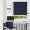 Interior Blackout Fabric Roller Blind Shades