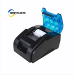 Invoice Forms Receipt Portable Thermal Printer For Restaurant Cash