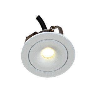 Buy Ip44 Cob 1w Cabinet Mini Led Spot Light from Dongguan Alpha ...
