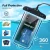 Import IP68 Universal Waterproof Phone Case Water proof Bag Mobile Phone Pouch PV Cover from China