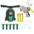Import IPOP electric floating ball target toys gun target shooting target toy floating ball shooting game from China