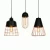 Import Iron Bird Cage Style Modern Lights Dining Room Pendant Lamp from China