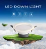 Irradiation angle adjustable High quality cheap price Hot Sell supermarket lighting  recessed RGBW 18w LED downlight