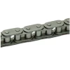ISO DIN standard steel  pitch 25.4mm C16A-1 roller chain with straight side plates