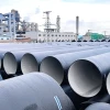 ISO2531/EN545 DI Class K9 Cast Iron Pipe Ductile Iron Pipe ductile iron pipe price per meter Factory Outlet