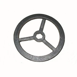 ISO9001 Manufacturer Lathe Handwheel