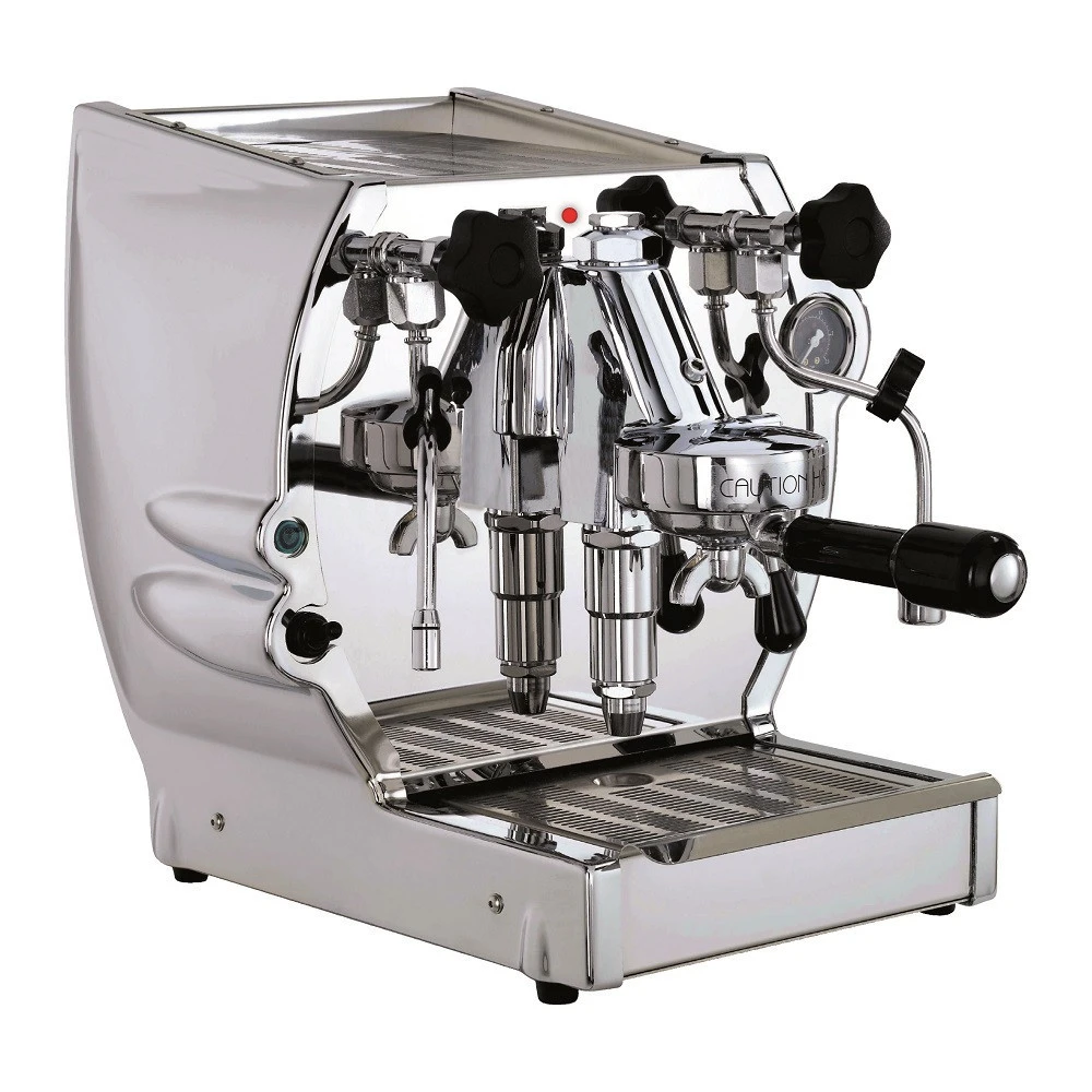 Italian coffee machine 969coffee AG - Cubic 006 - 1 group levetta