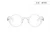 Import Italian Eyewear Brands Custom high quality fashion classic eyeglasses acetate optical glasses frame from China