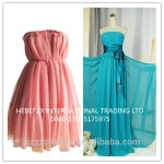 Italy cheap party evening wedding dress,free used clothes for africa