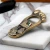 Import Italy Rome Paw Shape Antique Bronze Zinc Alloy Sole Travel Souvenir Retro Feet Bottle Opener Metal Crafts from China
