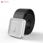 J-Style Bluetooth Heart Rate Monitor Chest Strap with Activity Tracker Sleep Monitor For elderly