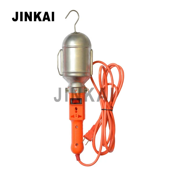 J110021 Outdoor power cords with Work light
