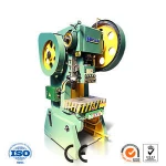 J23-63t Single Crank Power Press Punching Machine