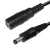 Import Jack Connector Dc5521 Plug 5525 With Female Ip67 Waterproof 3.5mm Dc 5521 Cable from China