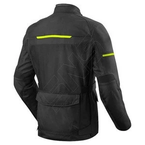 Jackets for men  tour textile cordura motorbike water resistant/Textile wholesale motorcycle Cordura adventure jacket