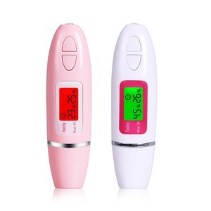 Japan Best Selling Portable Mini Digital Moisture Skin Analyzer For Women