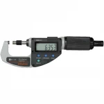 Japan screw thread digital electronic micrometer with long battery life