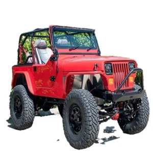Jeep Wrangler Jk Unlimited Sahara Sports RHD CARS FOR SALE