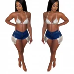 JENNY New Arrival Casual Kurze Hose Summer Lady Clothing Denim Woman Pants 2021 Women Jeans