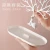 Import Jewelry Display Stand Tray Tree Storage Racks Earrings Necklaces Rings Jewelry Boxes Case Desktop Organizer Holder Make Up Decor from China