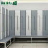Jialifu changing room gym lockers design