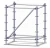 Import jiaozhou mobile platform ladder,mobile scaffolding caster wheel,ringlock ledger from China