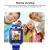 Import Jihong GPS LBS Tracking Kids Smart Watch BT Sim Card Android Children Phone Smartwatch Q12 from China