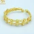 Import JinXiuXing 24k gold  jewelry wholesale fashion women bangles and bracelets gold plated bangles from China